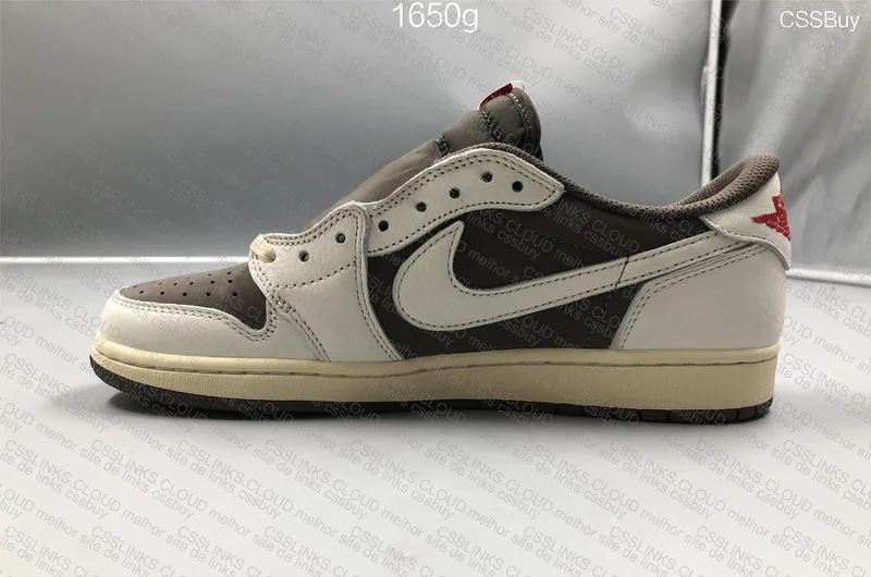 Travis Scott Reverse Mocha