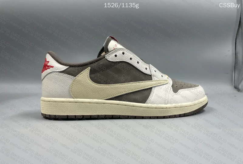 Travis Scott reverse mocha