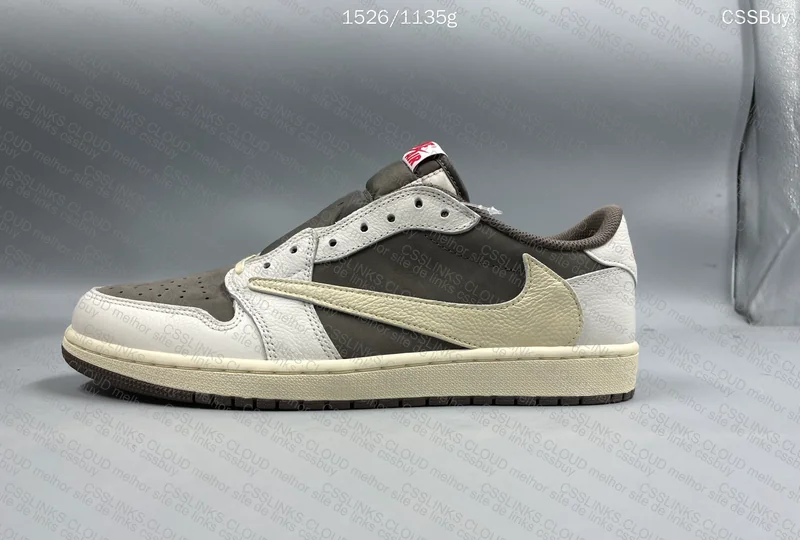 Travis Scott reverse mocha 9