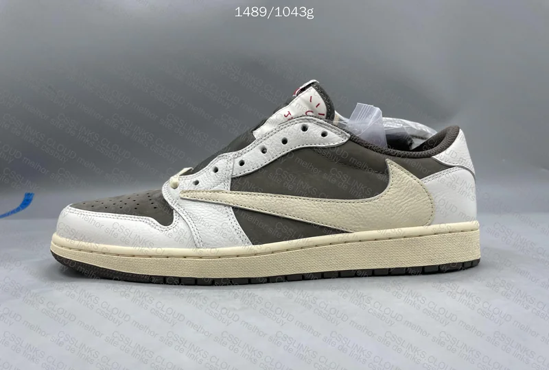 Travis Scott Reverse Mocha 4