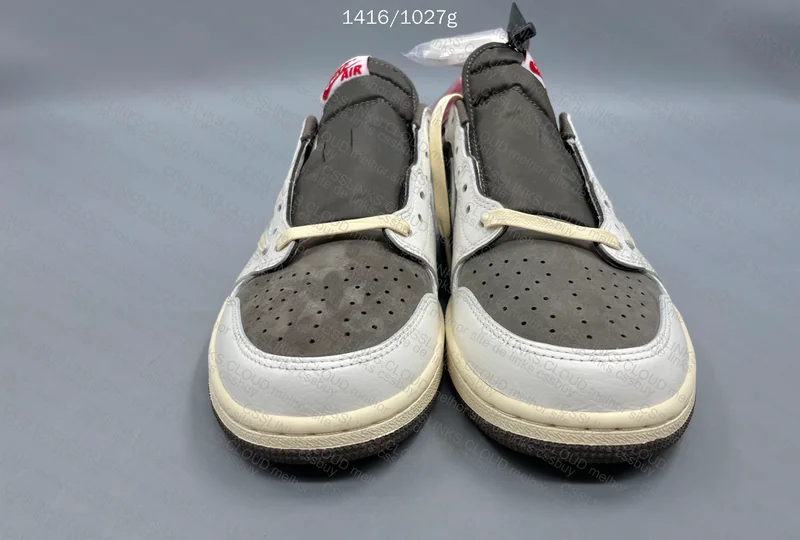 Travis Scott Reverse Mocha