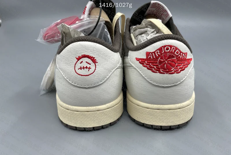 Travis Scott Reverse Mocha 3