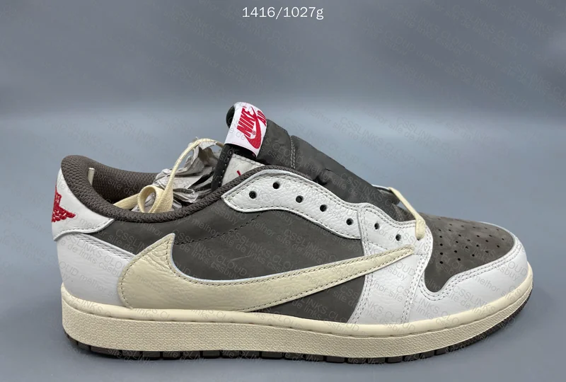 Travis Scott Reverse Mocha 5