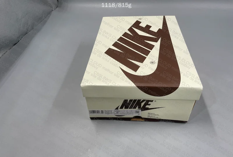 Travis Scott Reverse Mocha