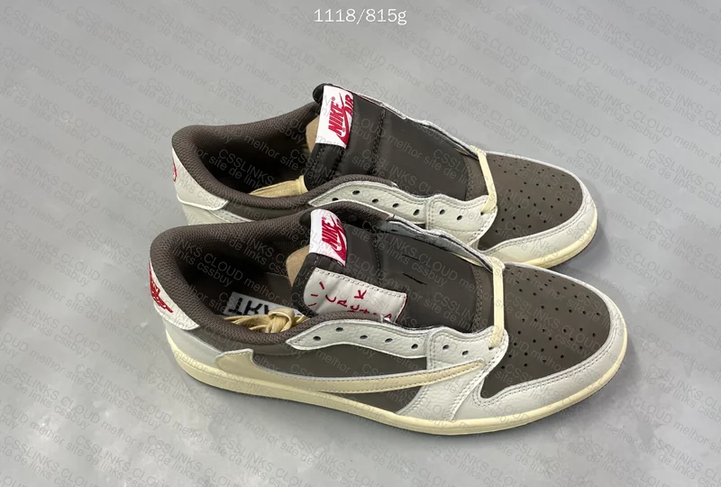 Travis Scott Reverse Mocha 2