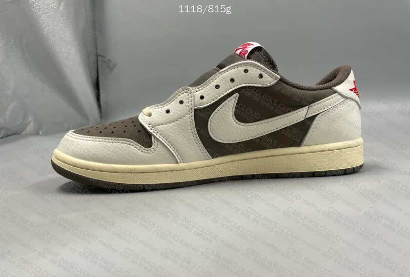 Travis Scott Reverse Mocha 5