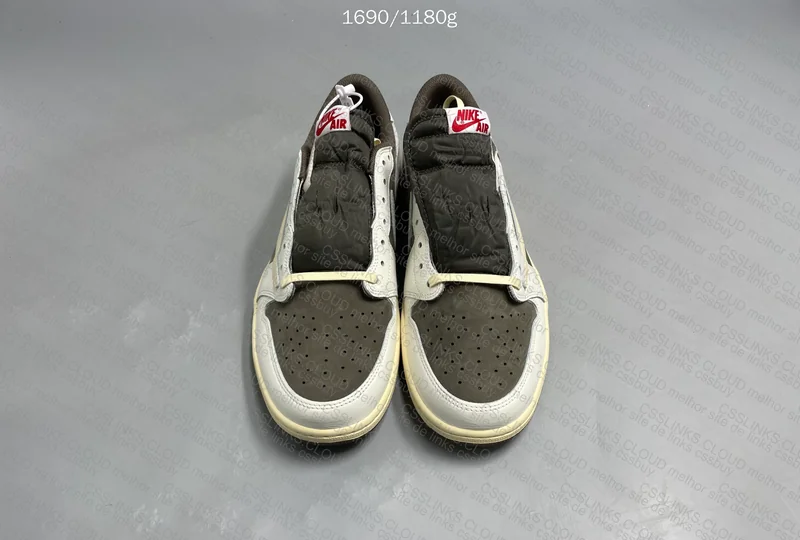 Travis Scott reverse mocha