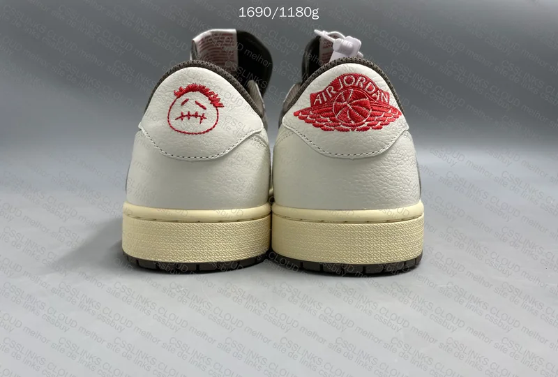 Travis Scott reverse mocha 7