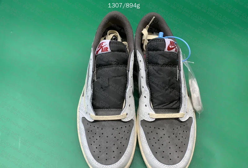 Travis scott reverse mocha