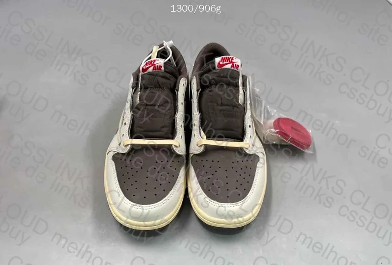 Travis Scott Reverse Mocha FK