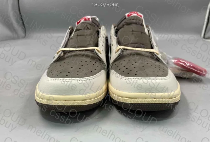 Travis Scott Reverse Mocha FK 2