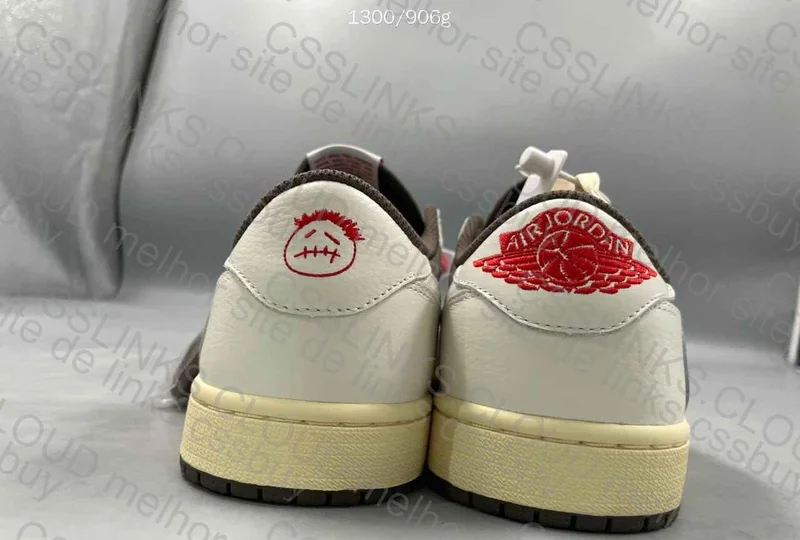 Travis Scott Reverse Mocha FK 3