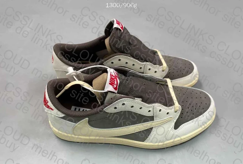 Travis Scott Reverse Mocha FK 4
