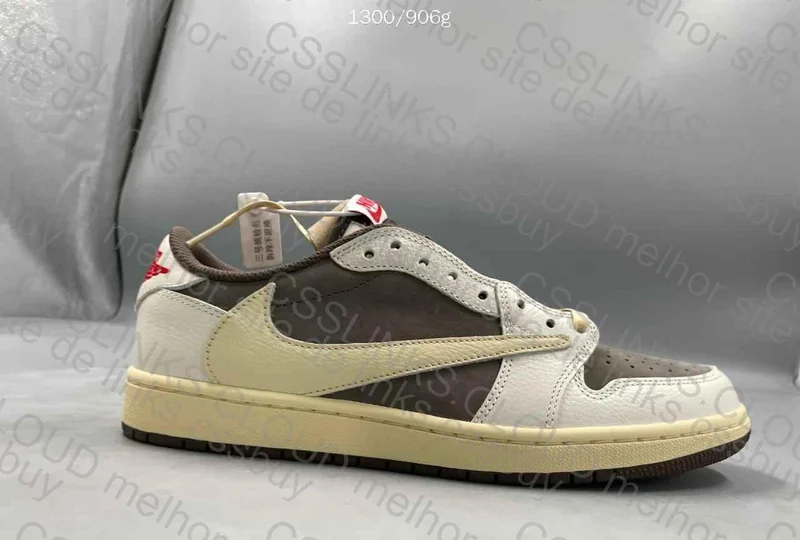 Travis Scott Reverse Mocha FK 5