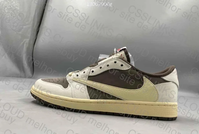 Travis Scott Reverse Mocha FK 6