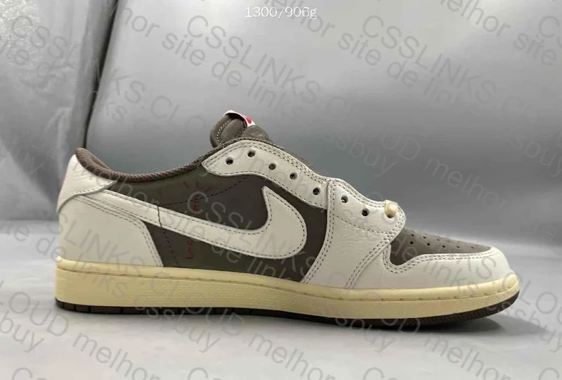 Travis Scott Reverse Mocha FK 8