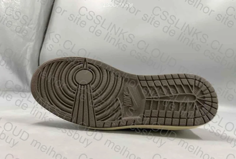 Travis Scott Reverse Mocha FK 9