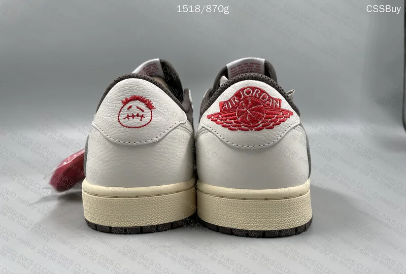 Travis Scott Reverse Mocha FK, GL? 2