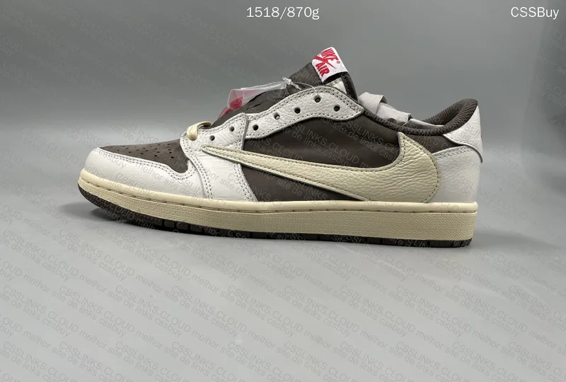 Travis Scott Reverse Mocha FK, GL? 3