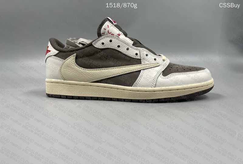 Travis Scott Reverse Mocha FK, GL? 5