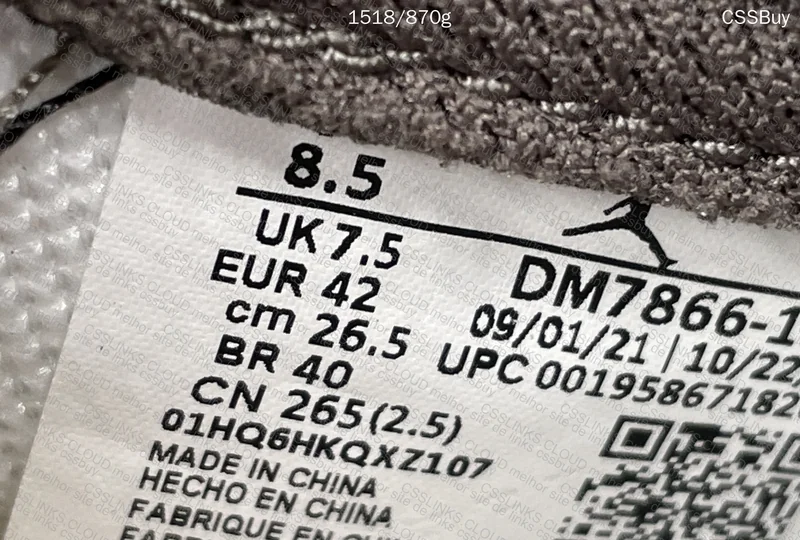 Travis Scott Reverse Mocha FK, GL? 6