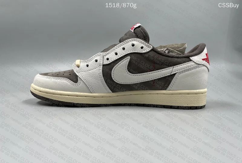 Travis Scott Reverse Mocha FK, GL? 7