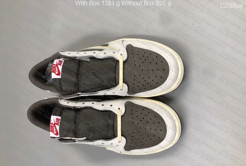 Travis Scott reverse mocha pk 4.0