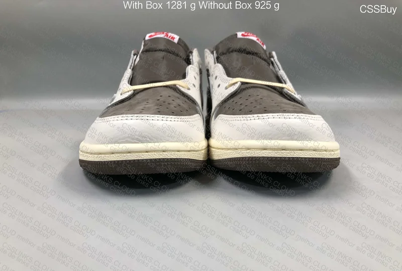 Travis Scott reverse mocha pk 4.0 2