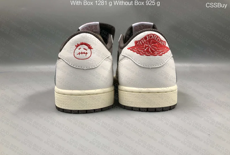 Travis Scott reverse mocha pk 4.0 3