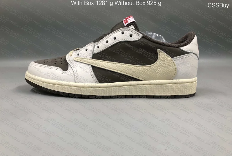 Travis Scott reverse mocha pk 4.0 4
