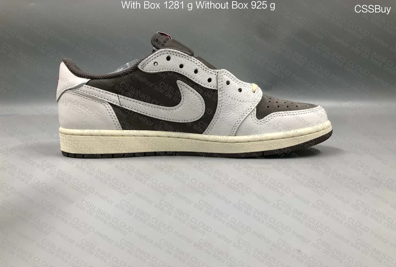 Travis Scott reverse mocha pk 4.0 5