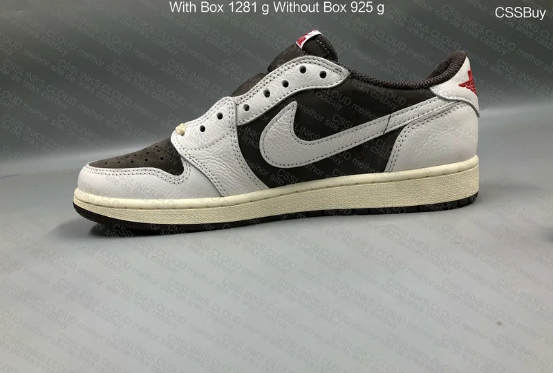 Travis Scott reverse mocha pk 4.0 7