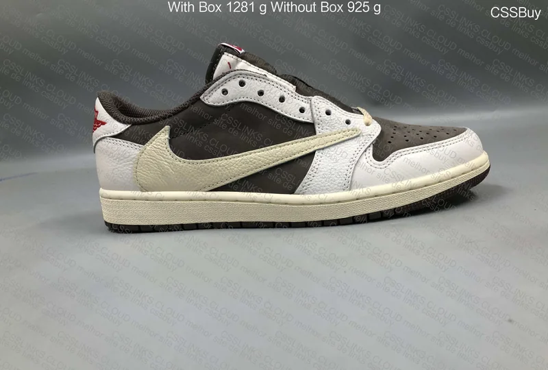 Travis Scott reverse mocha pk 4.0 8