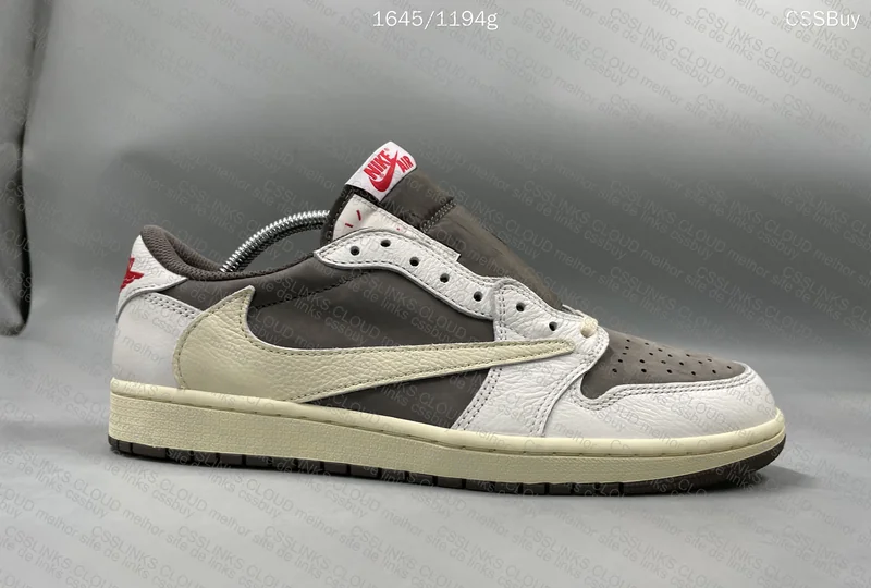 Travis Scott Reverse Mocha Ta GL? 5