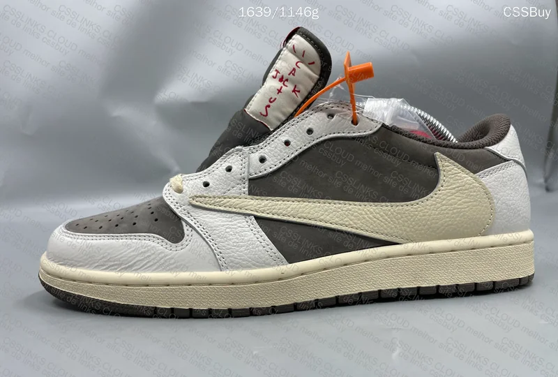 Travis Scott Reverse Mocha (ZOK) 10