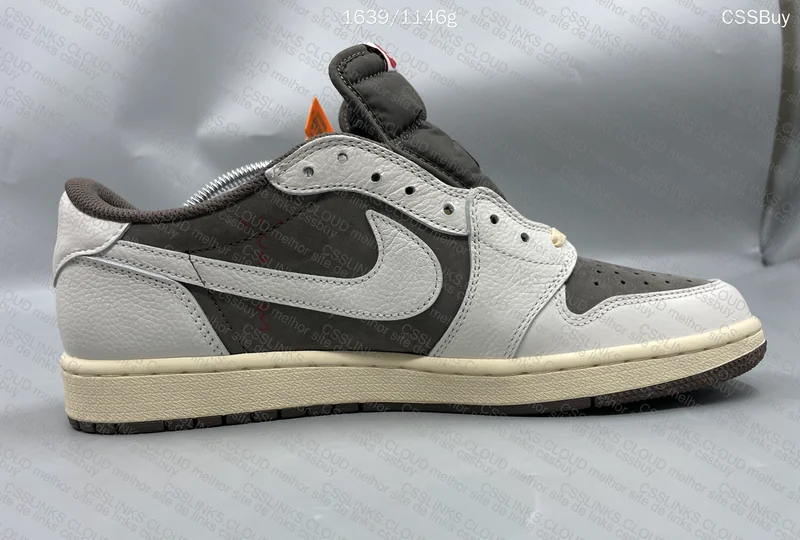 Travis Scott Reverse Mocha (ZOK) 8
