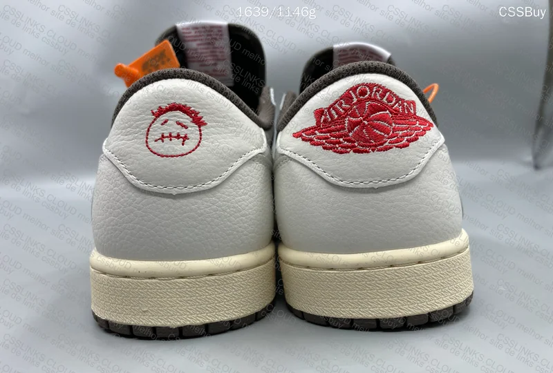 Travis Scott Reverse Mocha (ZOK) 9