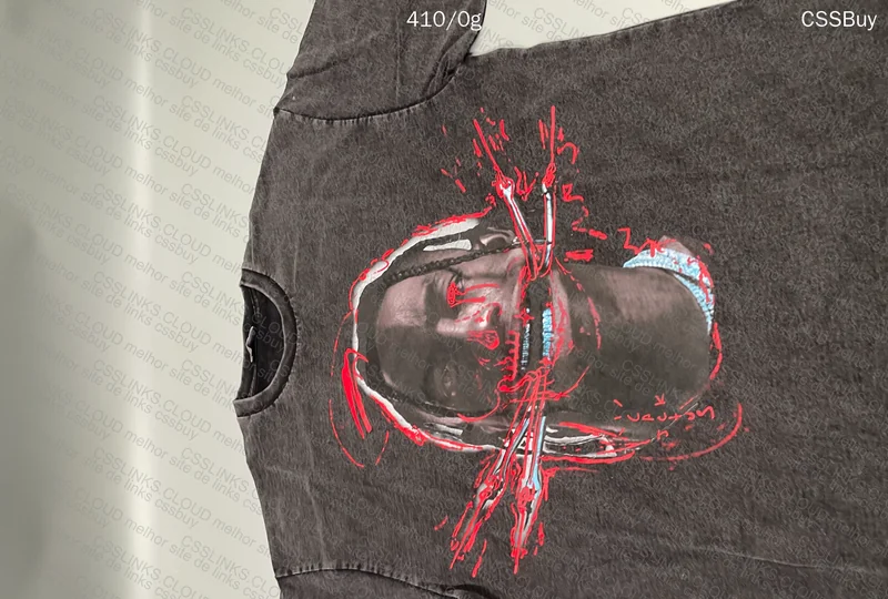 Travis Scott Tee 3