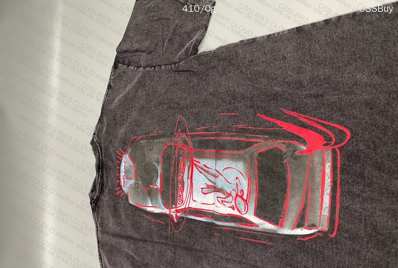 Travis Scott Tee 4