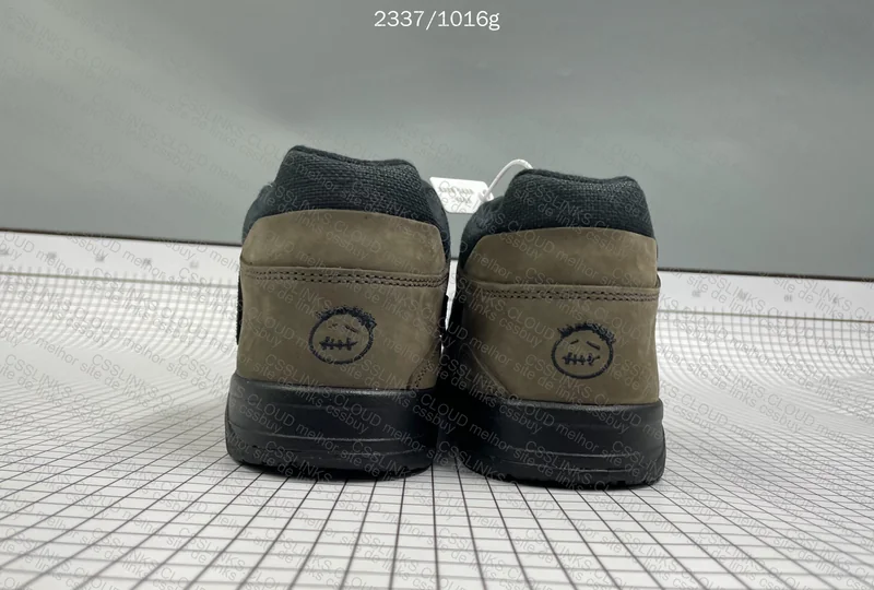 Travis Scott TR Jumpman Jack Dark Mocha