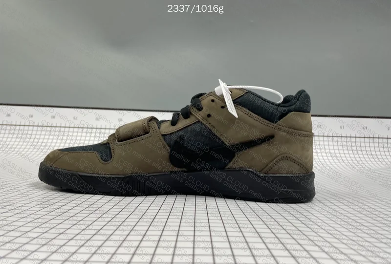 Travis Scott TR Jumpman Jack Dark Mocha 4