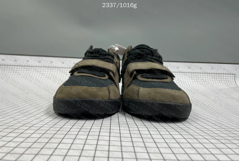 Travis Scott TR Jumpman Jack Dark Mocha 5