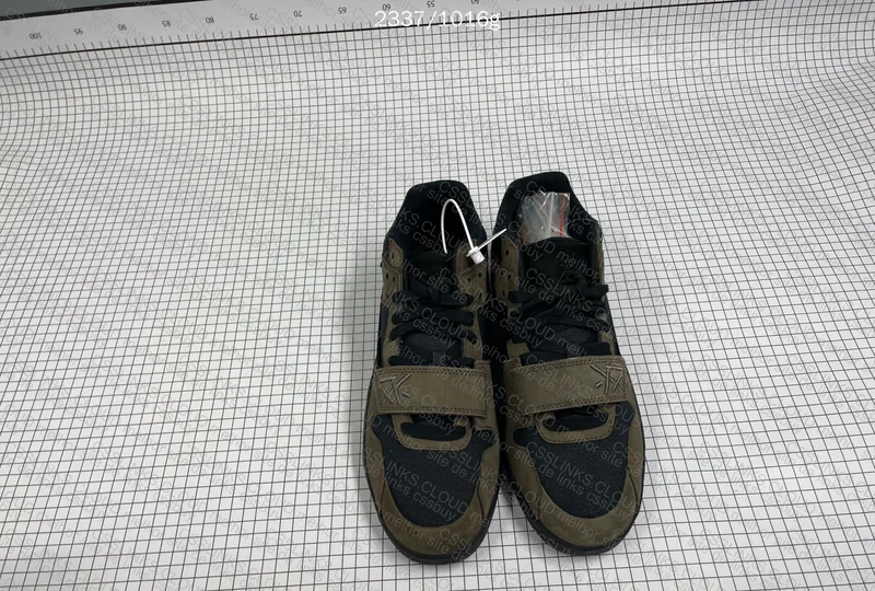 Travis Scott TR Jumpman Jack Dark Mocha 6