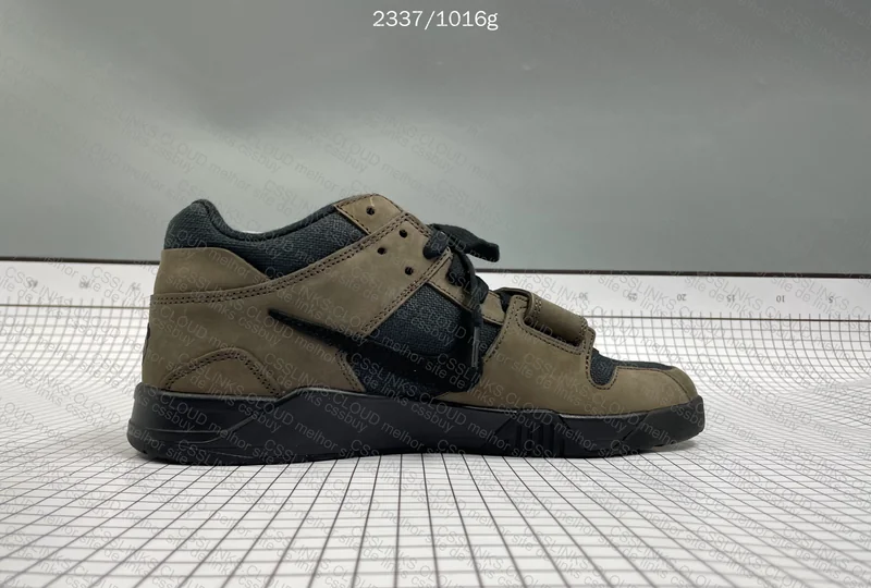 Travis Scott TR Jumpman Jack Dark Mocha 7