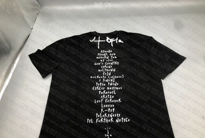 Travis scott UTOPIA 3