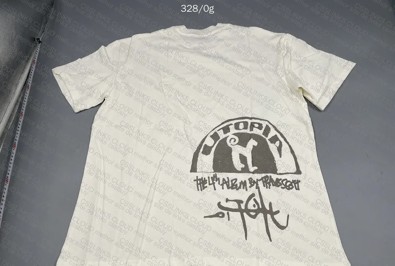 Travis Scott Utopia Merch C3 4
