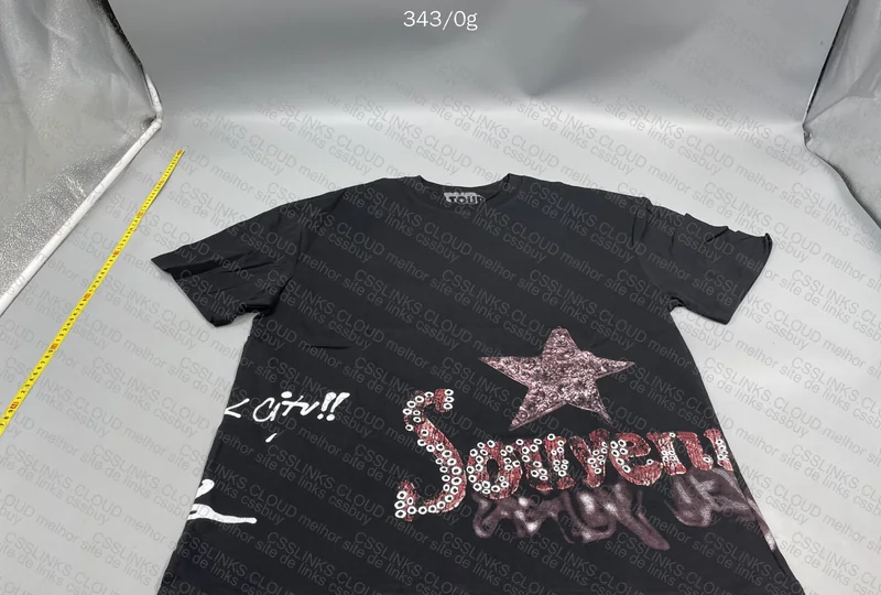 Travis Scott Utopia NYC Tee