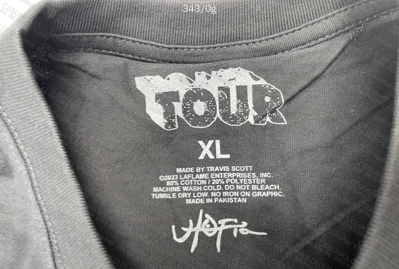 Travis Scott Utopia NYC Tee 2