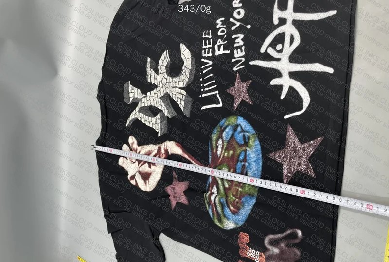 Travis Scott Utopia NYC Tee 4