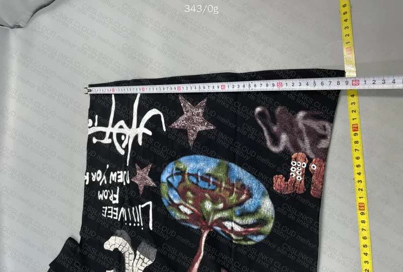 Travis Scott Utopia NYC Tee 5